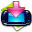 WinX Free WMV to PSP Converter icon